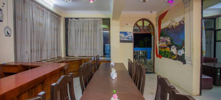 OYO232泰坦尼克号私人有限公司酒店(OYO 232 Hotel Titanic Pvt Ltd)图片