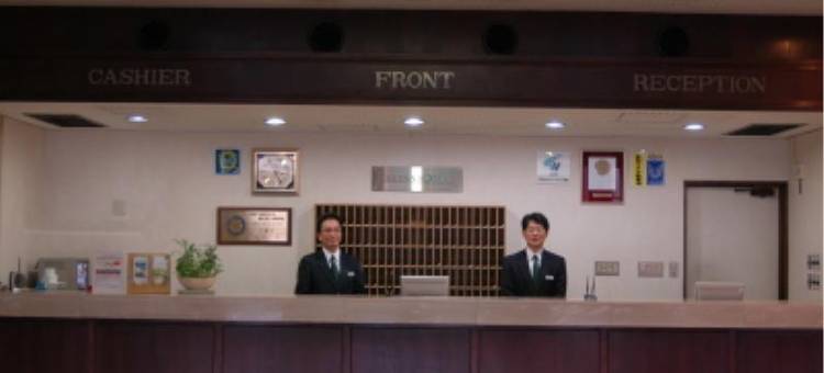 久居Green酒店(Hisai Green Hotel)图片