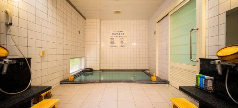 SUPER HOTEL Yokkaichi Route 1图片