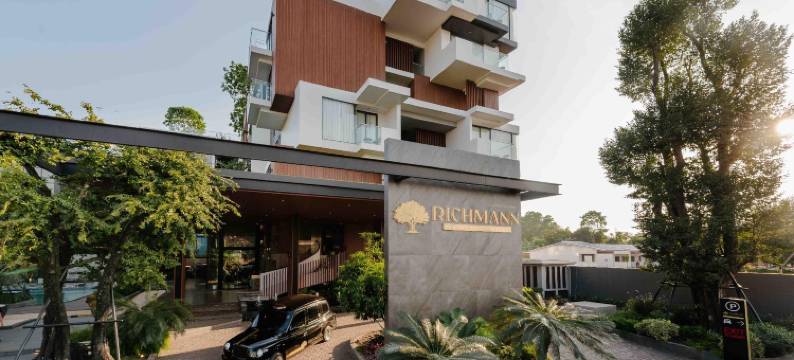 Richmann Resort Hotel Hatyai图片