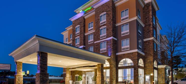 Holiday Inn Express 奥古斯塔北 by IHG(Holiday Inn Express Augusta North - GA by IHG)图片