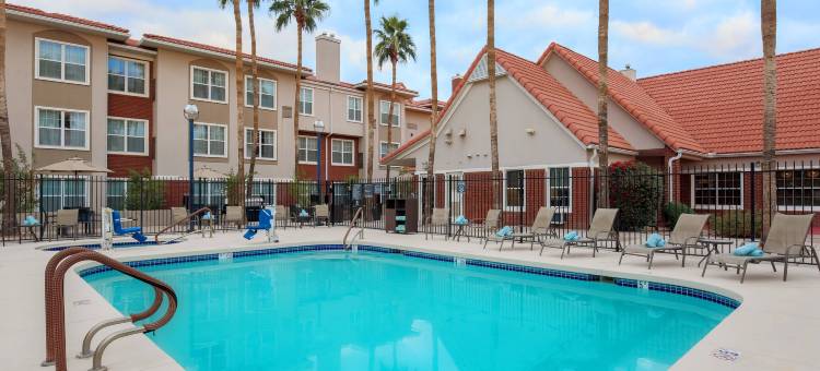 钱德勒时装中心凤凰城Residence Inn 酒店(Residence Inn Phoenix Chandler/Fashion Center)图片