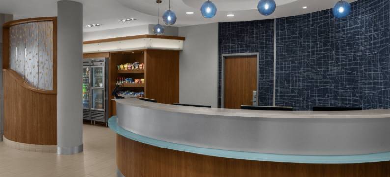 休斯顿洲际机场万豪SpringHill酒店(SpringHill Suites Houston InterContinental Airport)图片