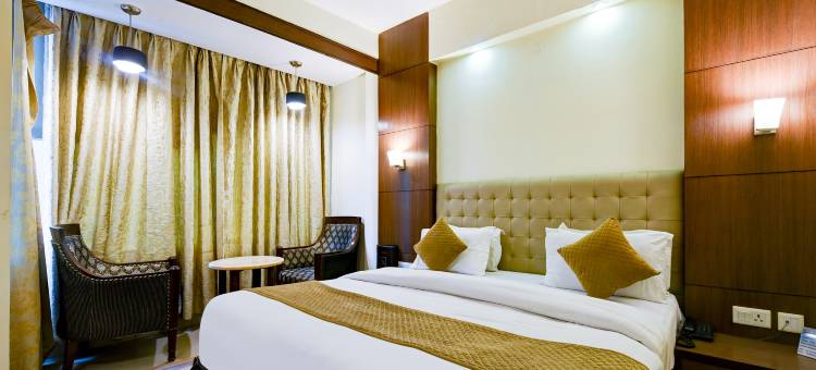 新德里旁普什招待所(The Pamposh Hotel)图片
