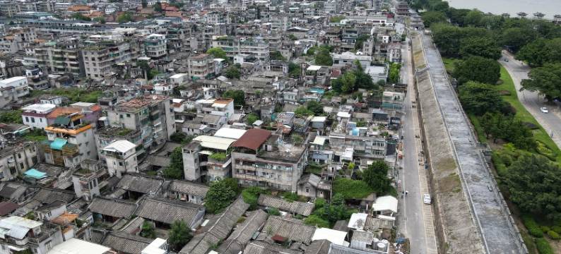 石狮仔牌坊街古城店民宿(下东平路分店)图片