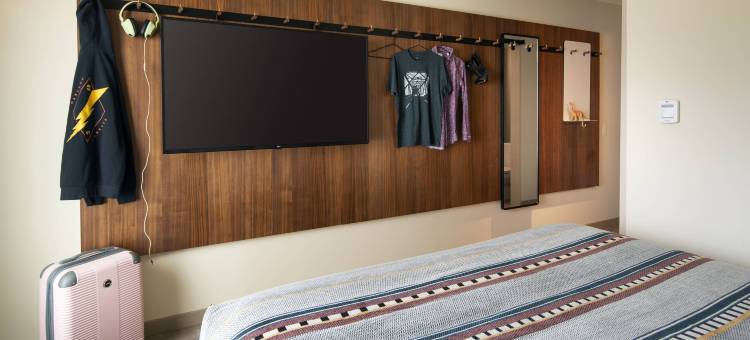 Moxy奥克兰市中心酒店(Moxy Oakland Uptown)图片