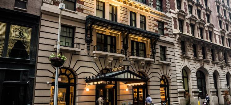 伊夫林酒店(The Evelyn NoMad)图片