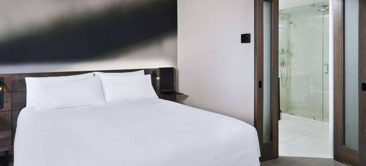 诺富特多伦多中心酒店(The Novotel Toronto Centre)图片