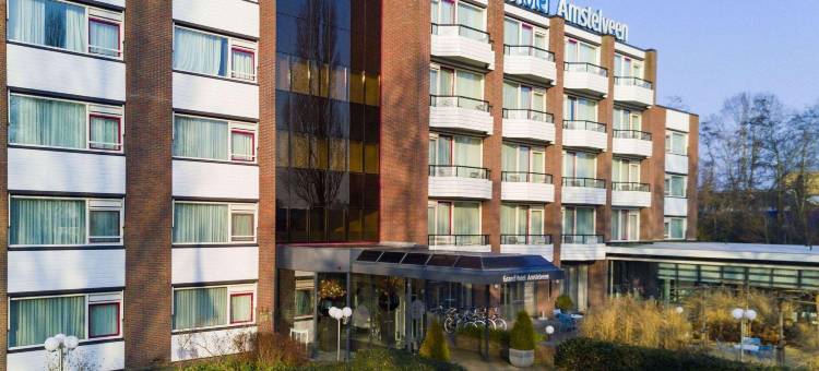 阿姆斯特尔芬大酒店(Grand Hotel Amstelveen)图片