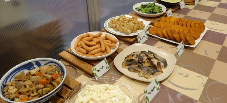 七七高冈酒店(Hotel Seven Seven Takaoka)图片