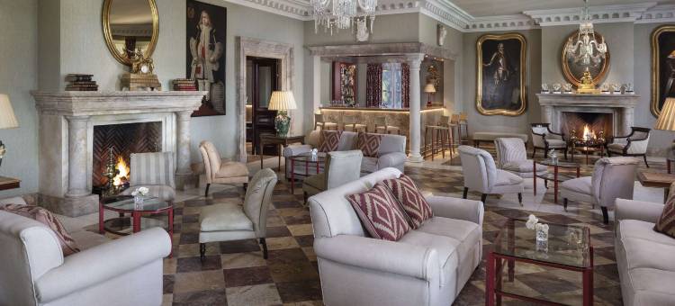 安纳塔拉别墅帕迪耶纳宫(Anantara Villa Padierna Palace Benahavís Marbella Resort)图片