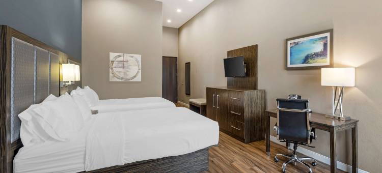 普夫卢格维尔贝斯特韦斯特优质套房酒店(Best Western Plus Pflugerville Inn  Suites)图片