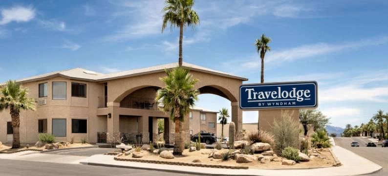 莱克哈瓦苏Travelodge by Wyndham(Travelodge by Wyndham Lake Havasu)图片
