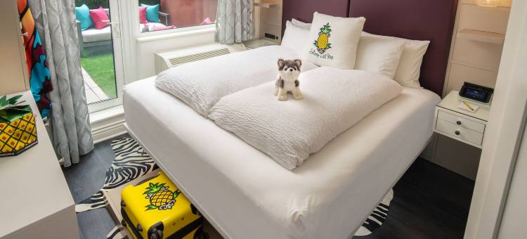 菠萝居住艺术酒店, 中城(Staypineapple, An Artful Hotel, Midtown New York)图片