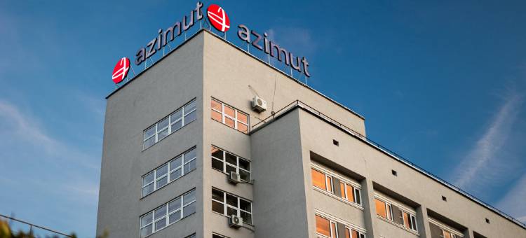 下诺夫哥罗德阿兹慕特酒店(Azimut Hotel Nizhny Novgorod)图片