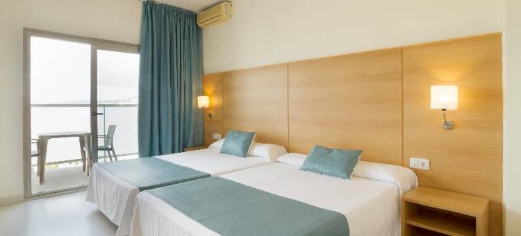 伊比索尔黄金海滩(Ibersol Playa Dorada)图片