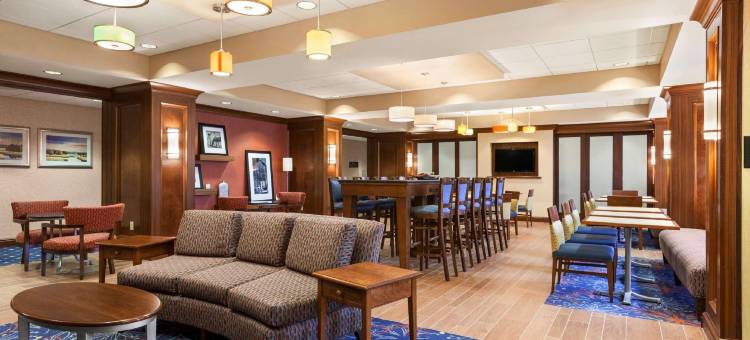 希尔顿欢朋酒店-沃伦顿(Hampton Inn Warrenton)图片