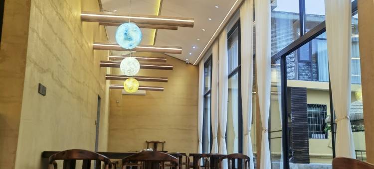 楠溪溪缘闲居江景房客栈(云水谣古道分店)图片