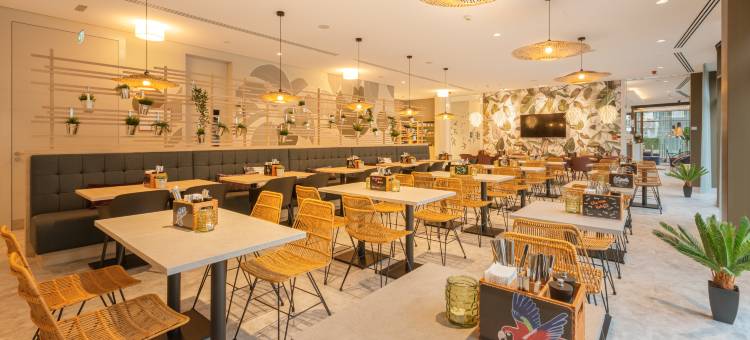 不来梅机场克鲁索the niu假日酒店(Holiday Inn - the niu, Crusoe Bremen Airport by IHG)图片