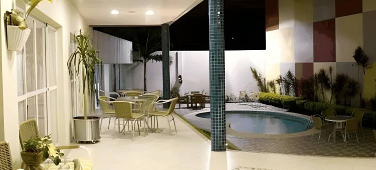 国家酒店因恩库亚巴(Hotel Nacional Inn Cuiabá)图片