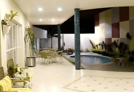 Hotel Nacional Inn CuiabáHotel Overview