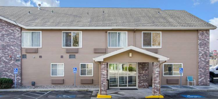 舒适酒店(Comfort Inn)图片