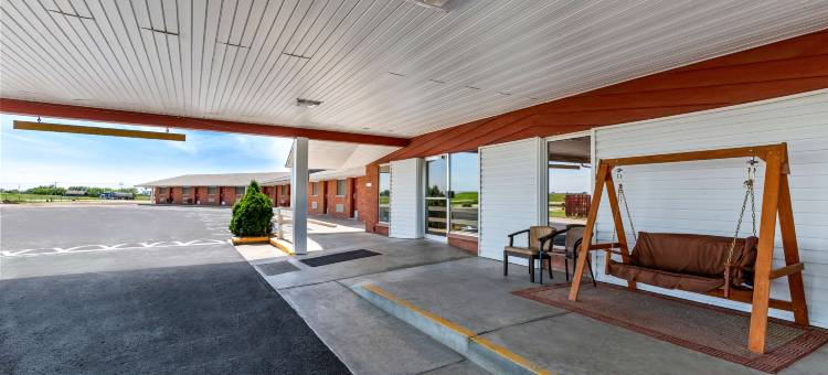 贝尔维尔美洲最佳价值酒店(Americas Best Value Inn Belleville)图片