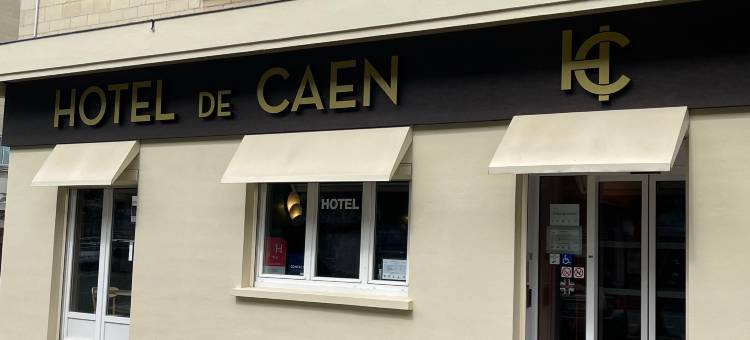 勒阿弗尔酒店(Hôtel de Caen)图片