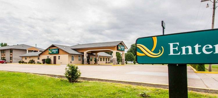 开罗I-57号凯艺酒店(Quality Inn Cairo I-57)图片