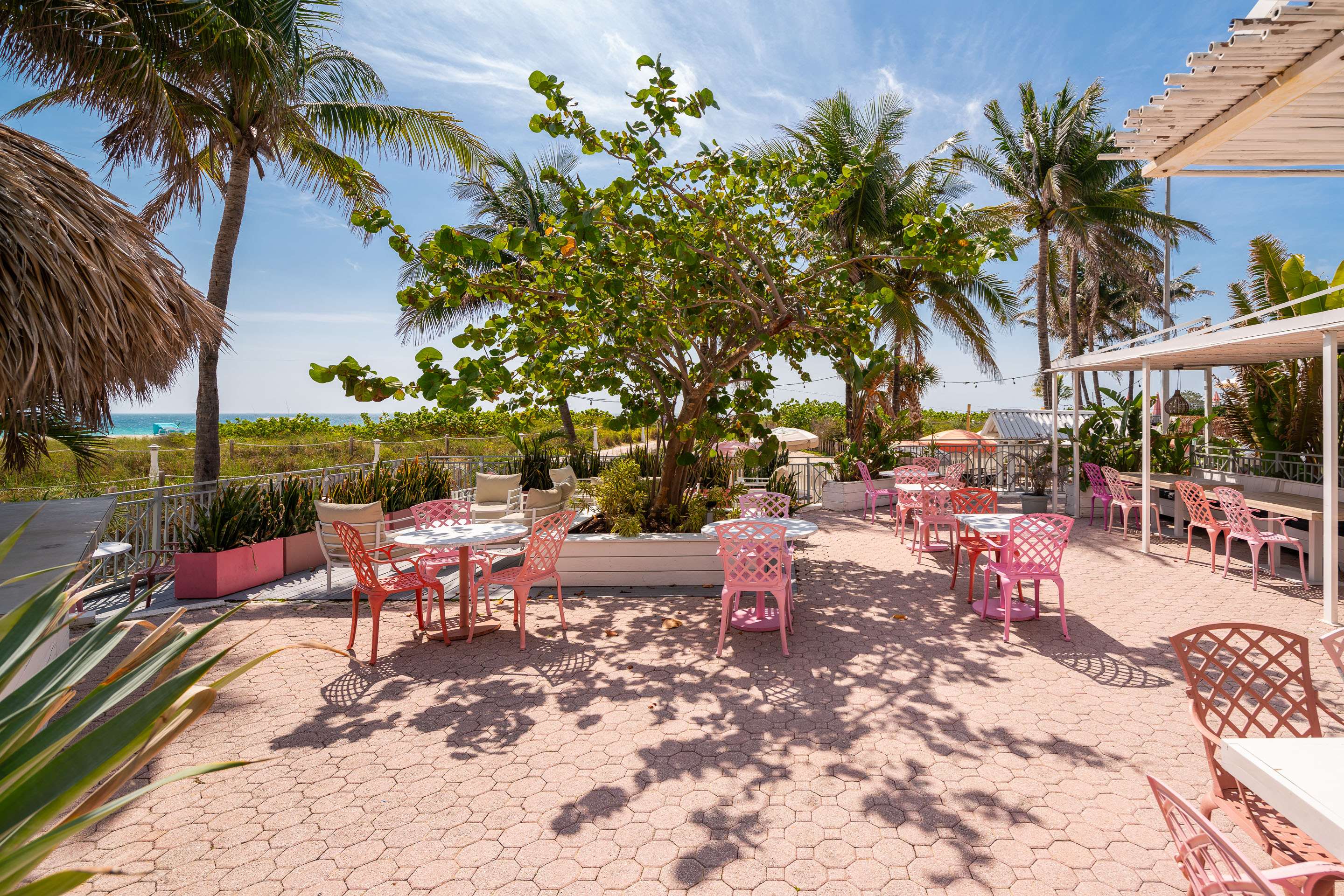 The Savoy Hotel & Beach Club Over view