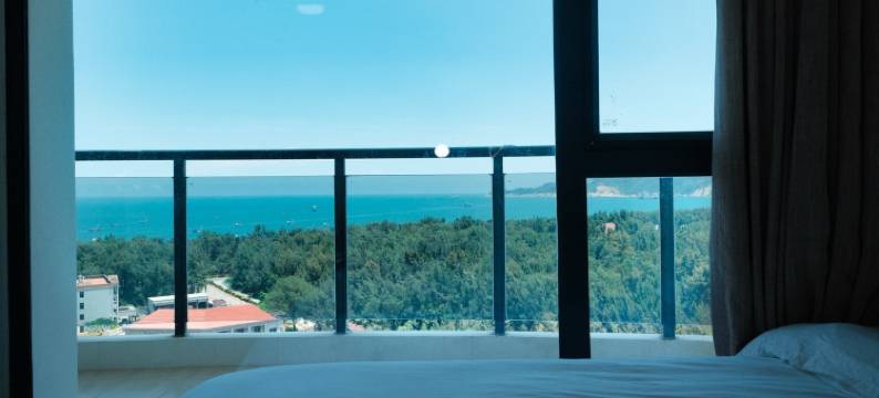 东山岛蓝海湾度假民宿(环岛路分店)图片