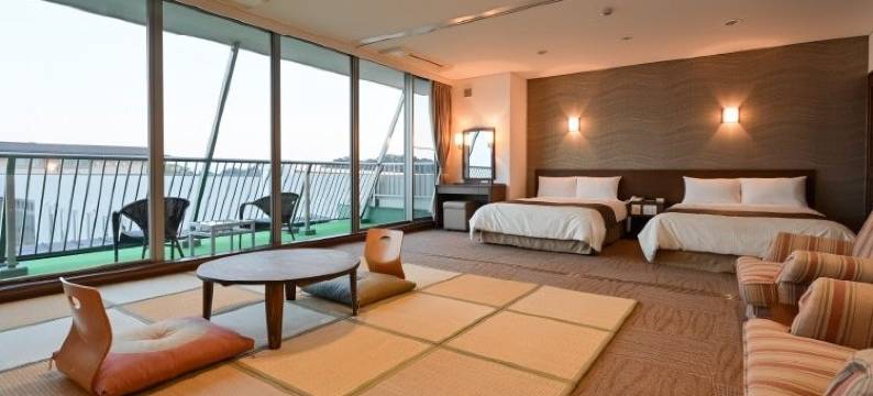 岛原海滨酒店(Hotel Seaside Shimabara)图片