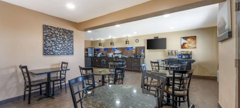 帕克贝斯特韦斯特酒店(Best Western Parker Inn)图片