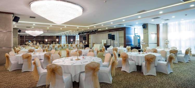 卡赫拉曼马拉什温德姆华美达广场酒店(Ramada Plaza by Wyndham Kahramanmaras)图片