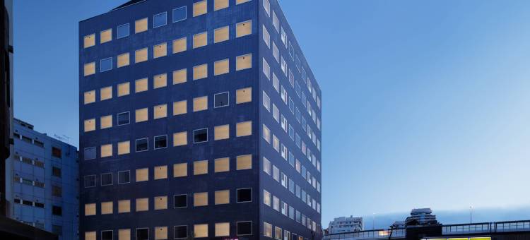 东京锦系町 Moxy 酒店(Moxy Tokyo Kinshicho)图片