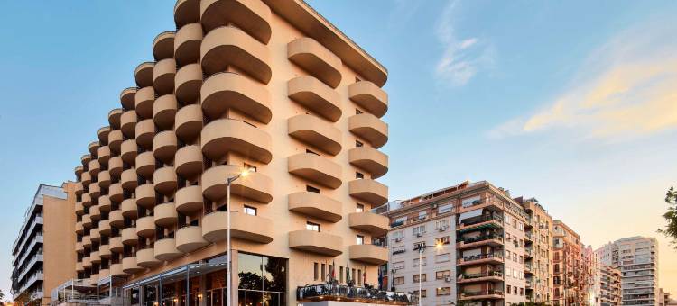 NH卢斯维尔瓦酒店(NH Luz Huelva)图片