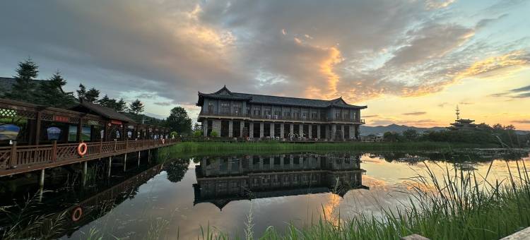 防川朝鲜族民宿(圈防线分店)图片