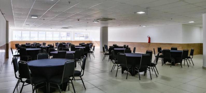 伦敦安纳波利诺比尔旅馆(Nobile Inn London Anápolis)图片