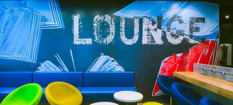 Ibis Budget Panfilovskaya Hotel图片