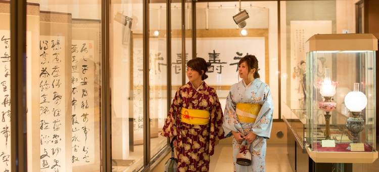高远温泉高远樱花酒店(Takato Sakura Hotel)图片