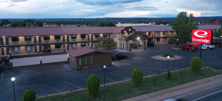 科尔特斯经济旅馆-梅萨维德附近酒店(Econo Lodge Cortez Near Mesa Verde)图片