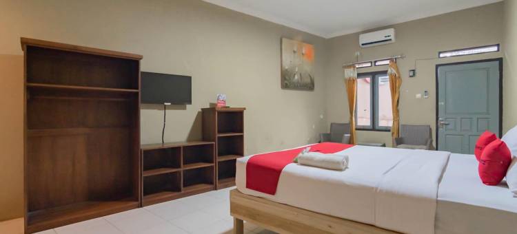 RedDoorz Near Pantai Karang Hawu Pelabuhan Ratu图片