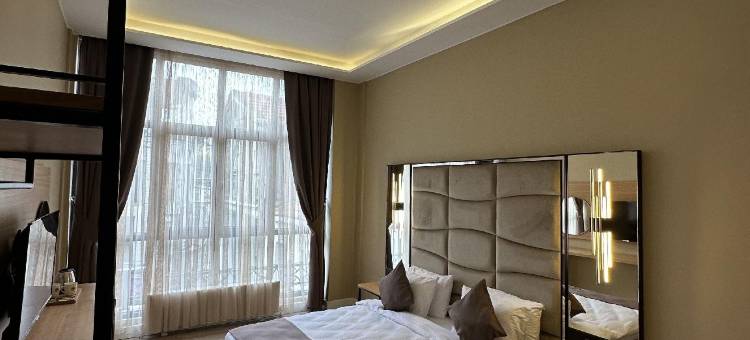 Berfinn酒店 Ortaköy(Berfinn Hotel Ortaköy)图片