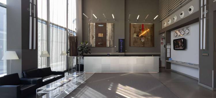 奥林匹克艺术酒店(Art Hotel Olympic)图片