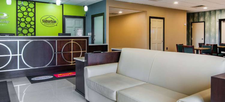 伊康旅馆(Econo Lodge)图片