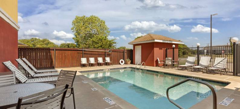 韦科北贝斯特韦斯特优质酒店(Best Western Plus Waco North)图片