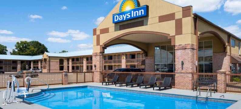 康威温德姆戴斯酒店(Days Inn by Wyndham Conway)图片