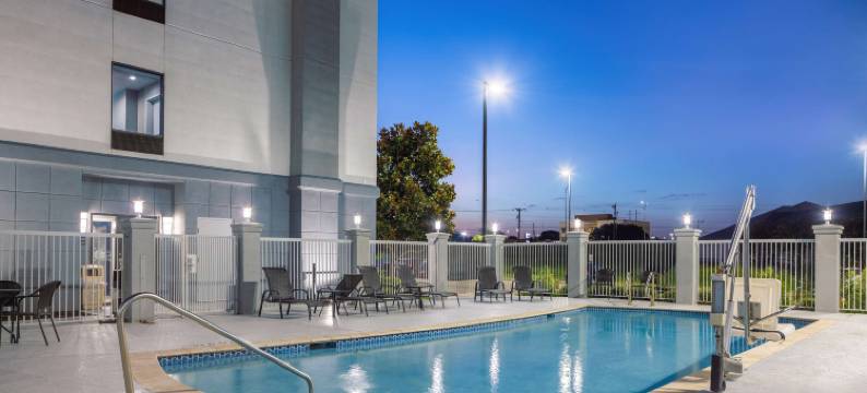 布伦纳姆欢朋套房酒店(Hampton Inn & Suites Brenham)图片