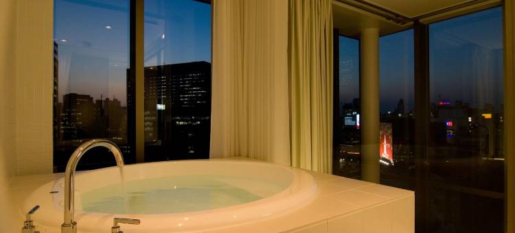 涩谷格兰贝尔酒店(Shibuya Granbell Hotel)图片