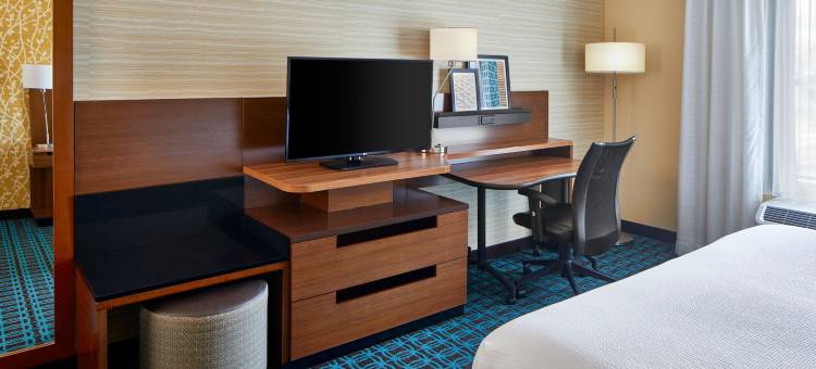 Fairfield Inn & Suites Atlanta Lithia Springs图片